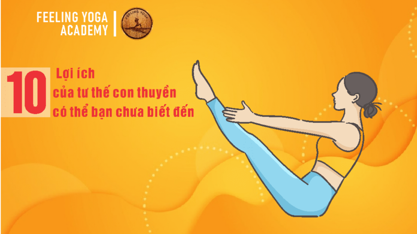 10 lợi ích của tư thế con thuyền có thể bạn chưa biết đến feeling yoga