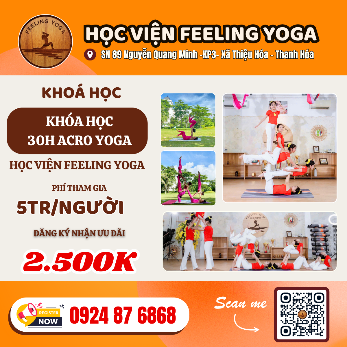 Khóa 30h Flow cho người mới Khoa 30h Flow cho nguoi moi 6