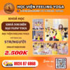 Khoá Học 30h Biên Đạo Flow Yoga feeling flow yoga4