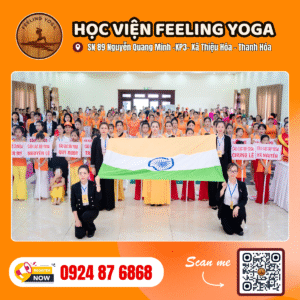 Khoá Học 200h HLV Flow Yoga feeling yoga flow 3 8