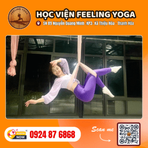 feeling yoga flow