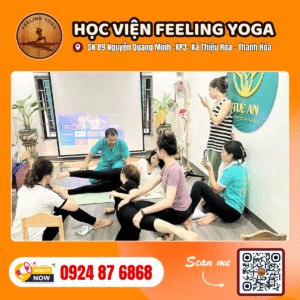 Khóa Học 30H Handstand feeling yoga flow 4 8