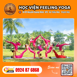 Khóa Học 30H Acro Yoga feeling yoga flow 8 1