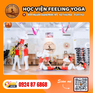 Khóa Học 30H Acro Yoga feeling yoga flow 9 1